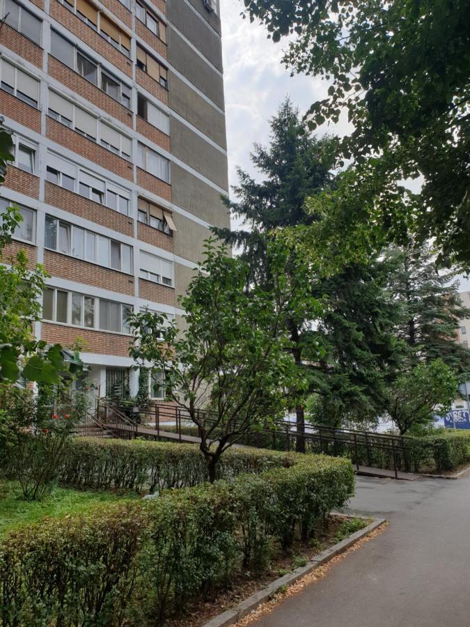 Exclusive Apartment Белград Екстериор снимка
