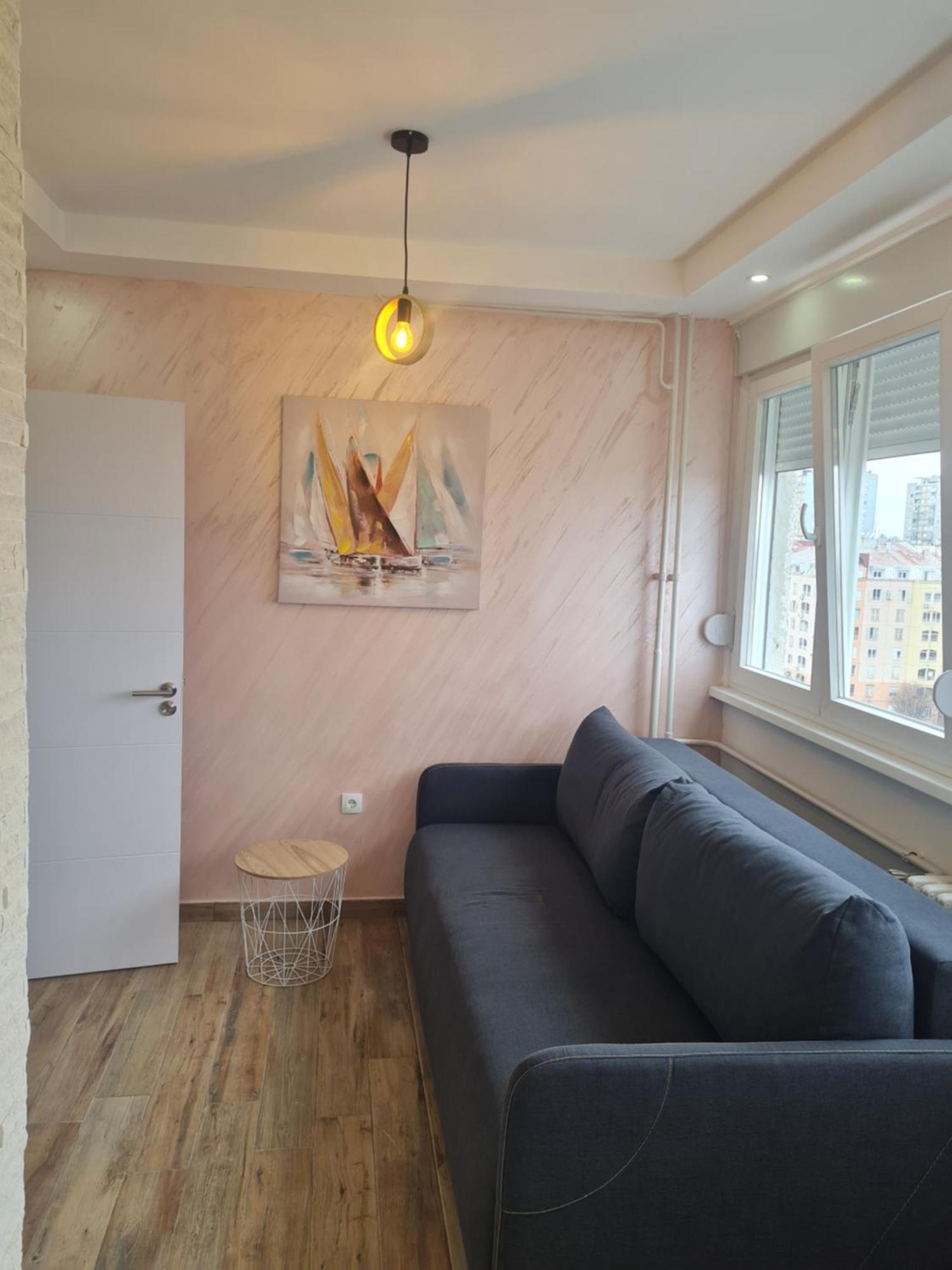 Exclusive Apartment Белград Екстериор снимка