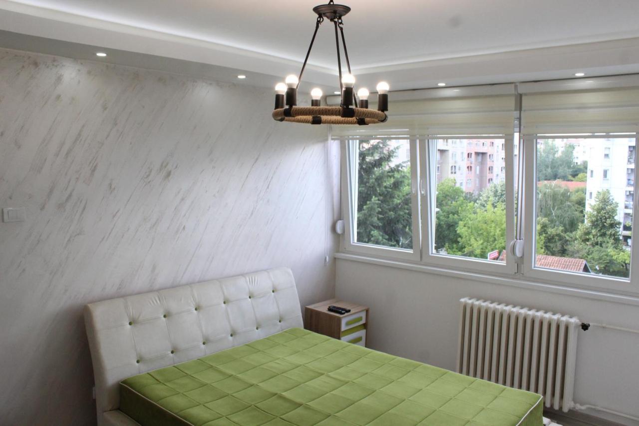 Exclusive Apartment Белград Екстериор снимка