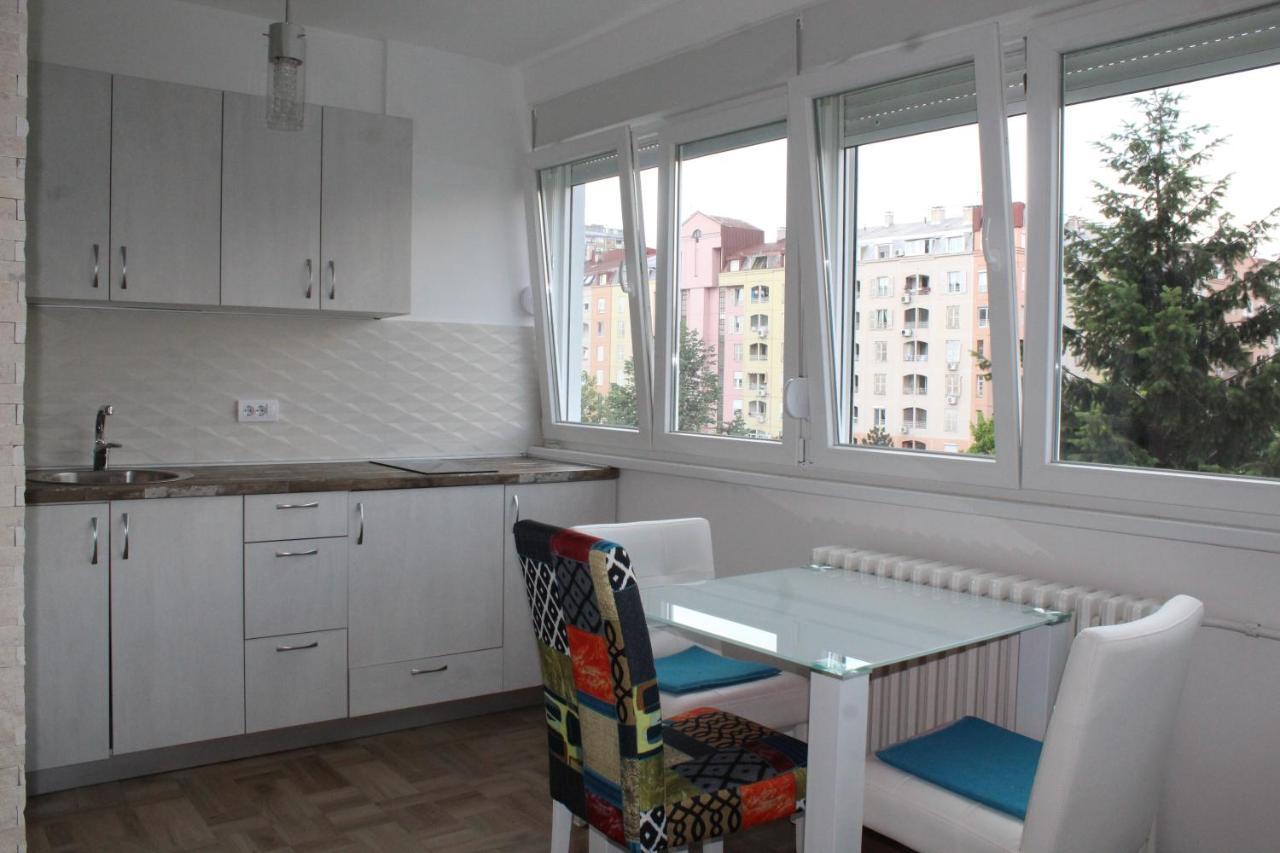 Exclusive Apartment Белград Екстериор снимка