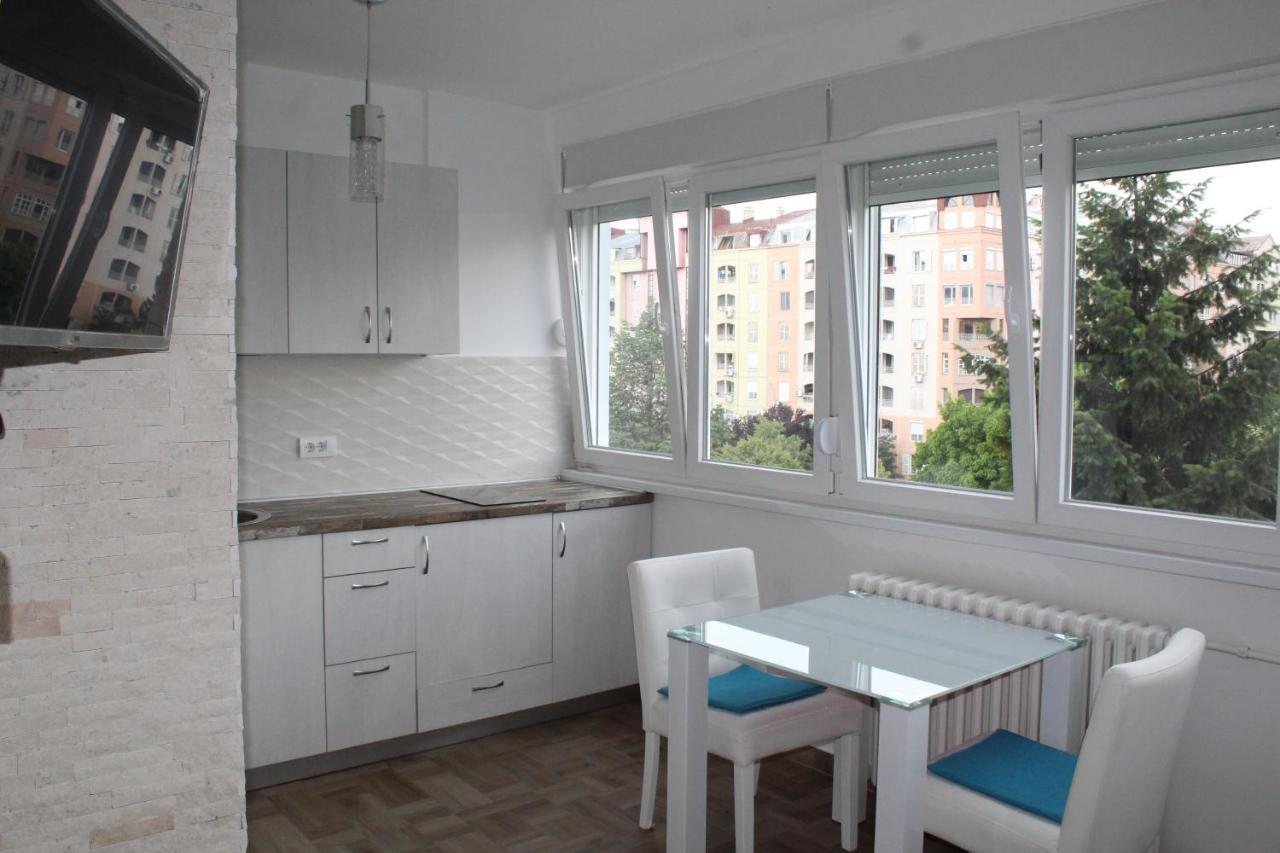 Exclusive Apartment Белград Екстериор снимка