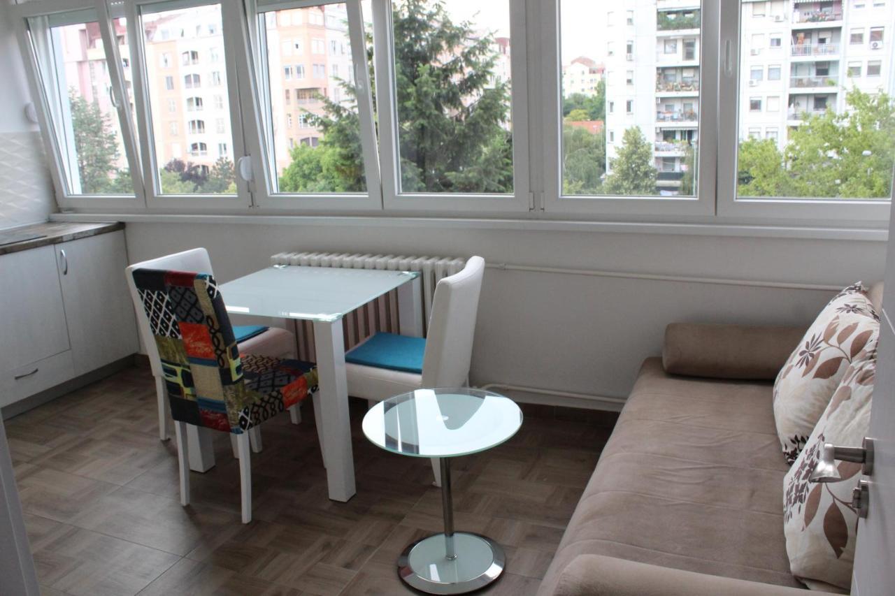 Exclusive Apartment Белград Екстериор снимка